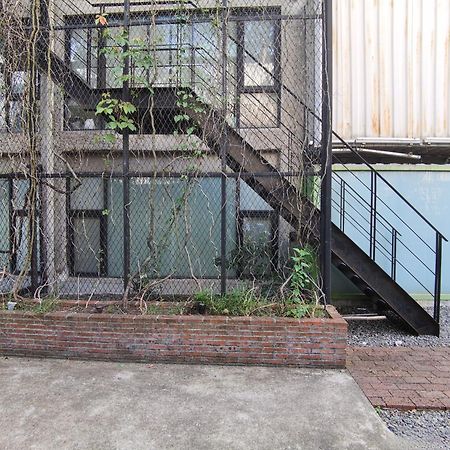 ハンティン ホテル シャンハイ フーダン 上海市 エクステリア 写真
