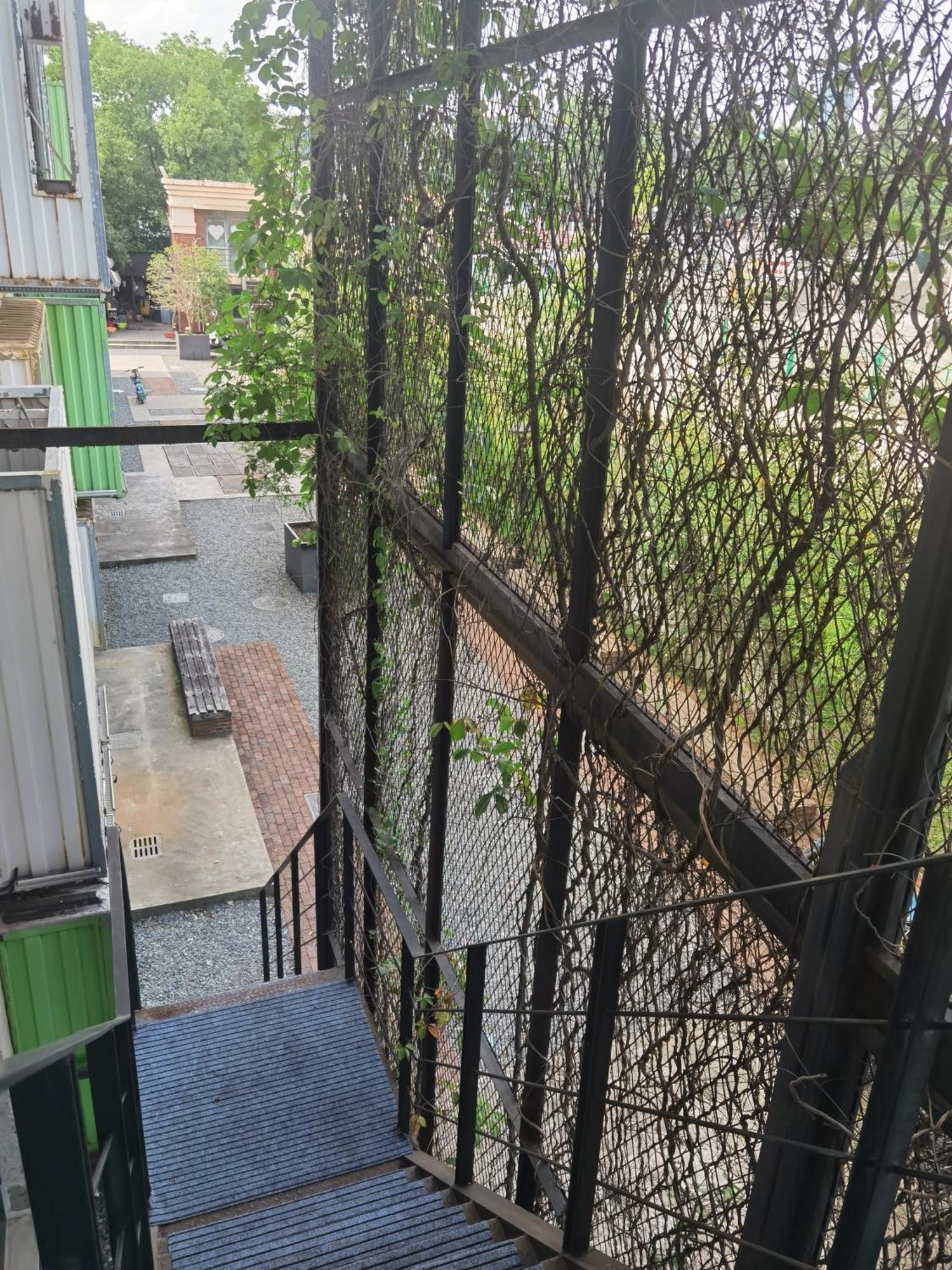 ハンティン ホテル シャンハイ フーダン 上海市 エクステリア 写真